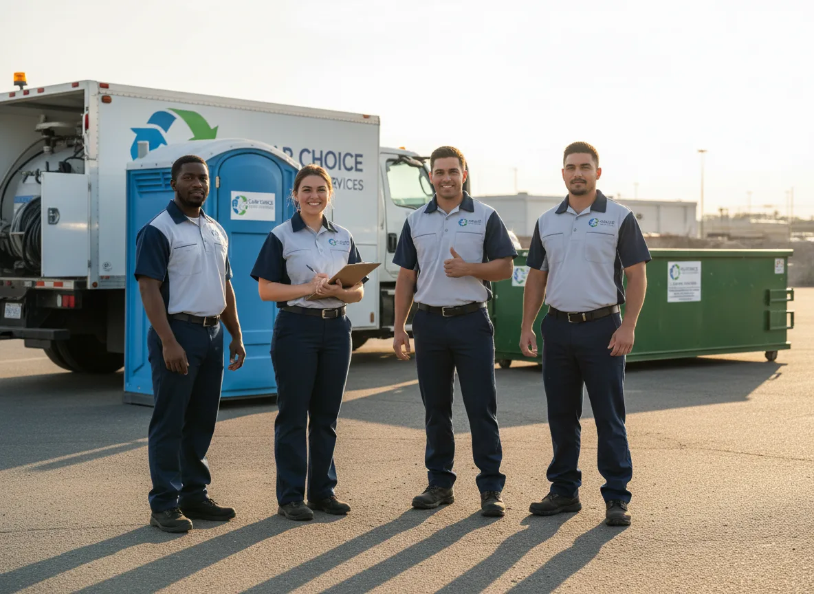 Porta Potty Rental company in George, IA